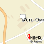 Фото МРЭО ГИБДД УМВД России по Магаданской области в Усть-Омчуге