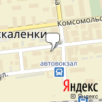 Фото ОГИБДД ОМВД России по Москаленскому району в Москаленках