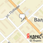 Фото ОГИБДД ОМВД России по Валдайскому району в Валдае