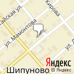 Фото Пункт РЭО ГИБДД МО МВД России Поспелихинский в с. Шипуново в Шипунове