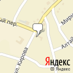 Фото Пункт РЭО ГИБДД ОМВД России по г. Новоалтайску в Р. П. Тальменка в Тальменке