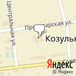 Фото РЭН ГИБДД ОМВД России по Козульскому району в Козульке