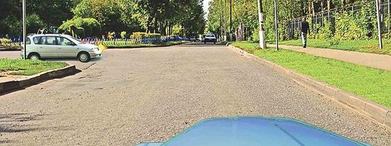 Вопрос №14 билета №11: В каком случае Вы имеете право проехать перекресток первым?