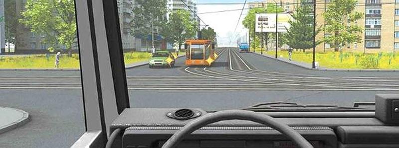 Вопрос №14 билета №15: При движении в прямом направлении Вам следует: