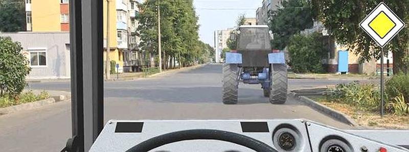 Вопрос №11 билета №16: Разрешается ли Вам выполнить обгон в данной ситуации?