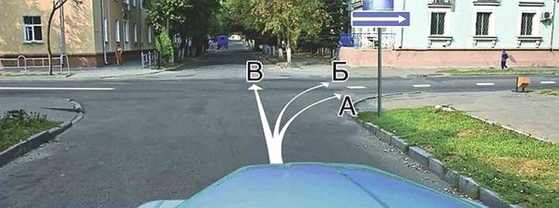 Вопрос №8 билета №18: Вам можно продолжить движение: