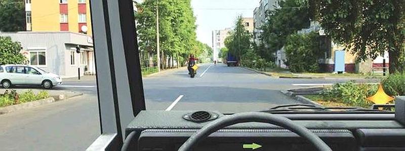 Вопрос №14 билета №19: Как Вам следует поступить при повороте направо?