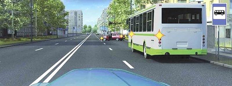 Вопрос №16 билета №19: В данной ситуации Вы: