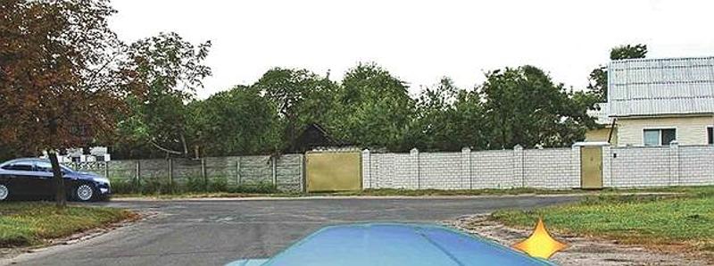 Вопрос №14 билета №20: При повороте направо Вам следует: