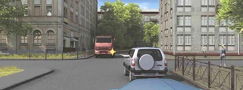 Вопрос №7 билета №21: Такой сигнал рукой, подаваемый водителем легкового автомобиля, информирует Вас: