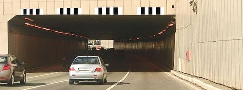 Вопрос №5 билета №29: Такой вертикальной разметкой обозначают: