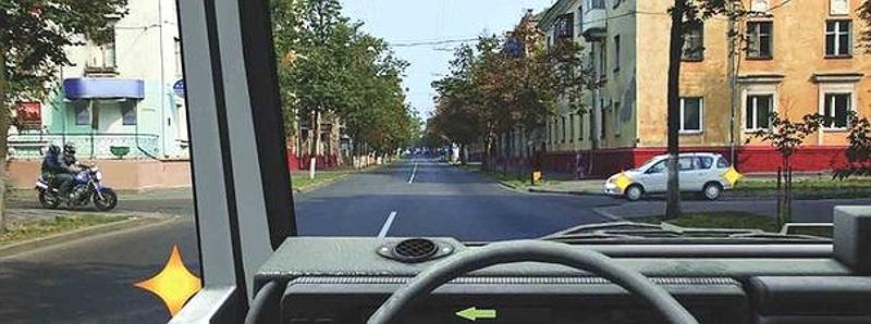 Вопрос №14 билета №34: Кому Вы обязаны уступить дорогу при повороте налево?
