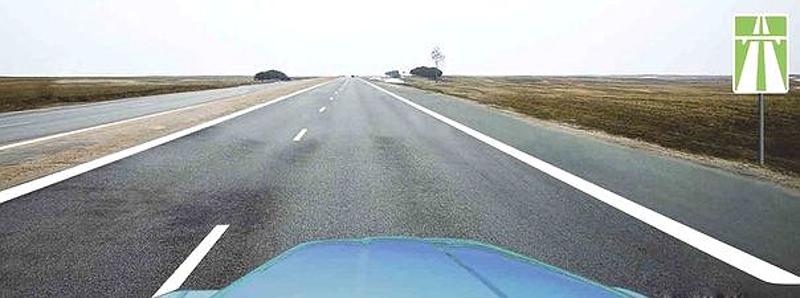 Вопрос №10 билета №39: С какой максимальной скоростью Вы имеете право продолжить движение на грузовом автомобиле с разрешенной максимальной массой более 3,5 т?