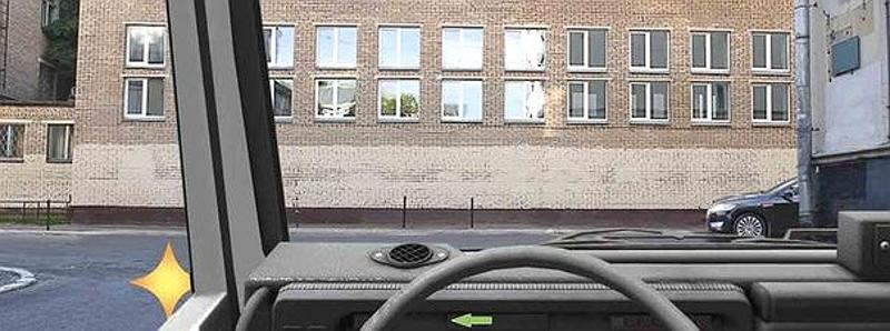 Вопрос №14 билета №39: Как Вам следует поступить при повороте налево?