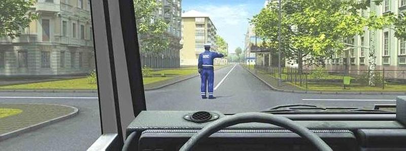 Вопрос №6 билета №40: Разрешено ли Вам движение?