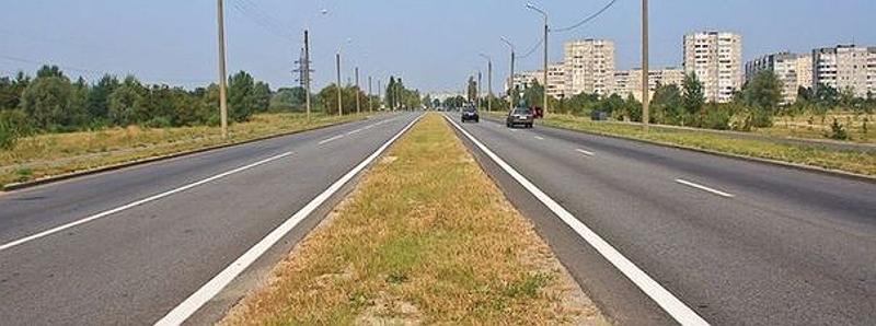 Вопрос №1 билета №2: Сколько полос для движения имеет данная дорога?