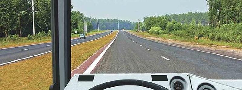 Вопрос №10 билета №3: По какой полосе Вы имеете право двигаться с максимальной разрешенной скоростью вне населенных пунктов?