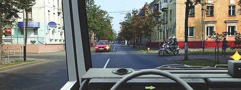 Вопрос №14 билета №3: Вы намерены повернуть направо. Ваши действия?