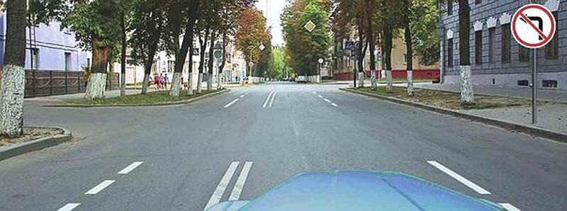 Вопрос №2 билета №6: Вам разрешено продолжить движение: