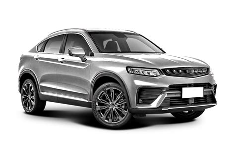 Фото Tugella внедорожник 2020-2023