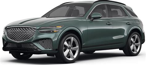 Фото GV70 внедорожник I 2021-2023