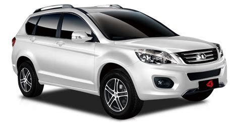 Фото Hover H6 внедорожник 2011-2016