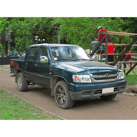 Фото Deer CC102 Pick Up 2d 2004-2013