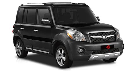 Фото Hover M2 CC715 2013-2016