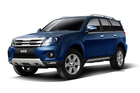 Фото Hover H5 внедорожник 2011-2016