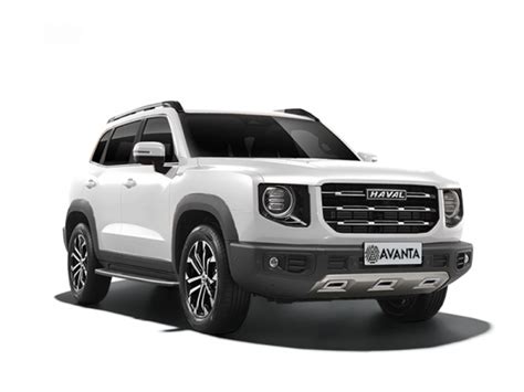 Фото Dargo внедорожник 2022-2023