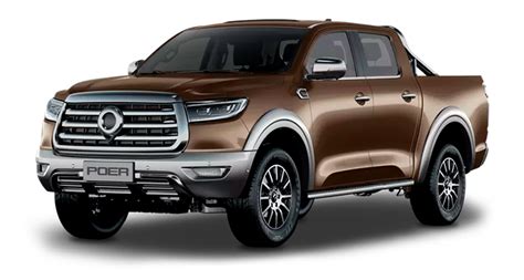 Фото GWM Poer KingKong Pickup 2022-2023
