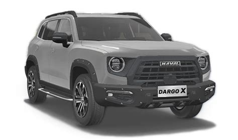 Фото Dargo X внедорожник 2022-2023