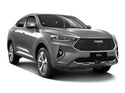 Фото F7x внедорожник 2019-2023
