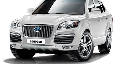 Фото Boliger внедорожник 2015-2020