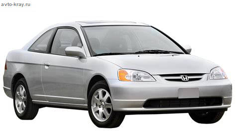 Фото Civic VI купе 1996-2001