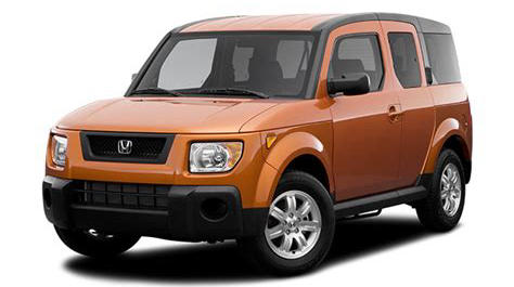 Фото Element YH1/YH2 2002-2006