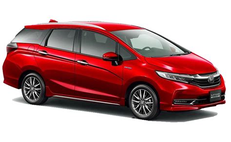 Фото Shuttle RA3 1997-2002