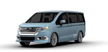 Фото Stepwgn RG 5 дв. 2005-2009