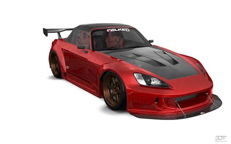 Фото S2000 AP1 1999-2004
