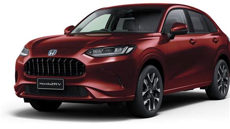 Фото ZR-V внедорожник 2022-2023