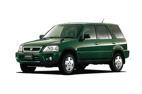 Фото CR-V I внедорожник 1999-2001