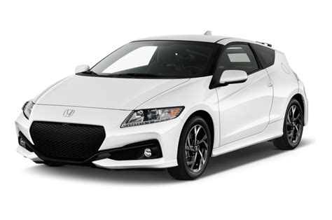 Фото CR-Z ZF1 2013-2016