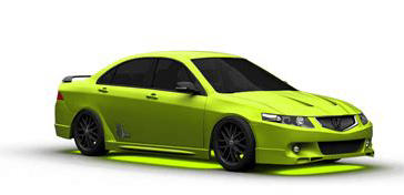 Фото Accord VI седан 1998-2003