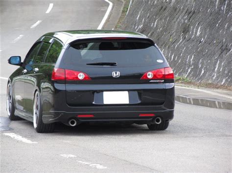 Фото Accord VI Tourer 1997-2002