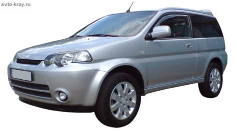 Фото HR-V GH1/2/3/4 3 дв. 1999-2005