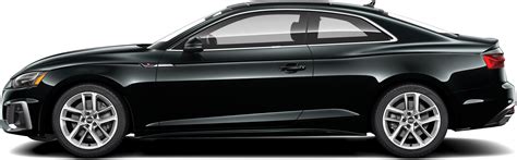 Фото A5 II (F5/рестайлинг) купе 2019-2023