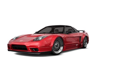 Фото NSX NA1 1995-2005