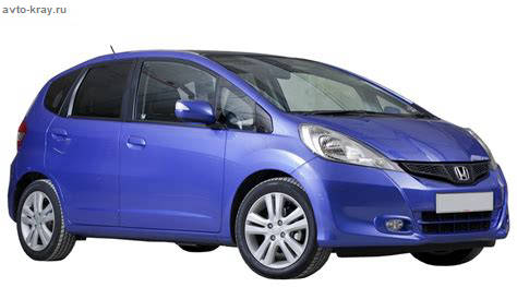 Фото Jazz GE6 2008-2011