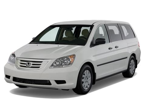 Фото Odyssey RB 2008-2013