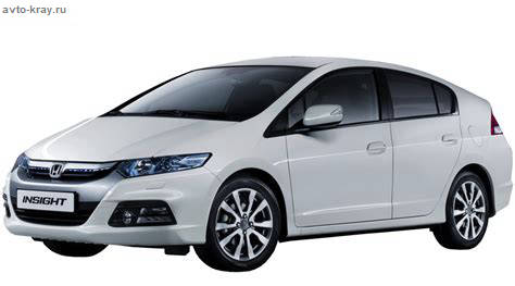 Фото Insight ZE2 хэтчбек 2009-2013